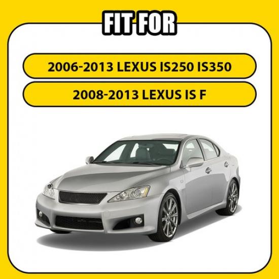 Für Lexus IS250 IS350 2006-13 Leder Armaturenbrettmatte Sonnenschutz Armaturenbrett Armaturenbrettabdeckung