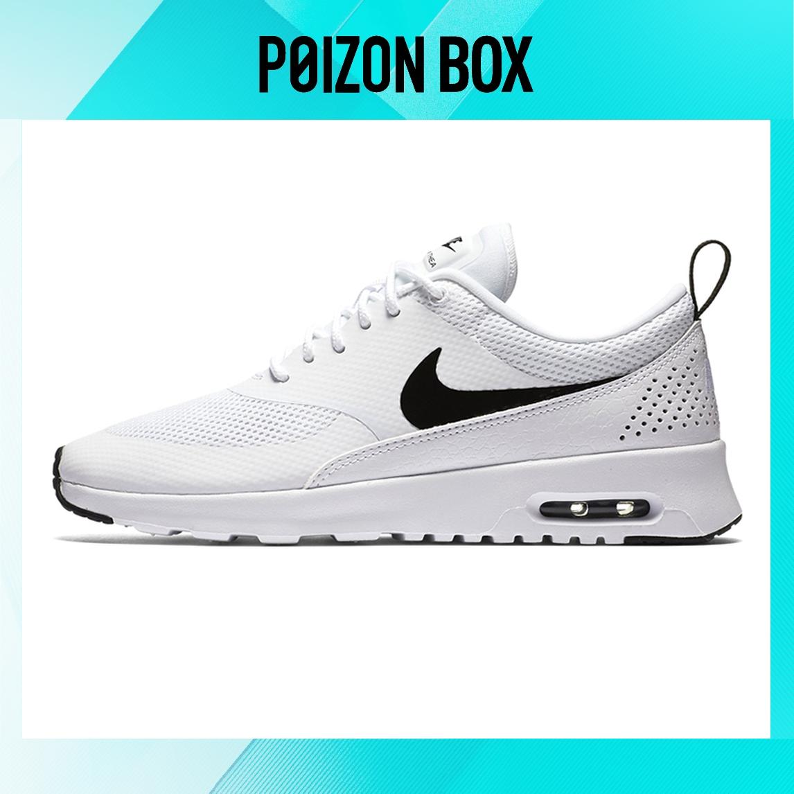 

кроссовки Nike Air Max Thea Running shoes Women 599409-103