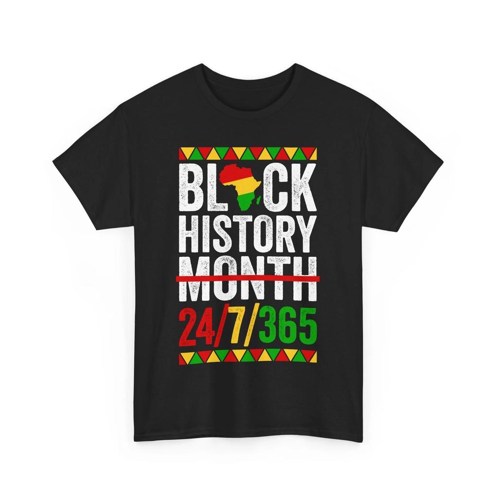 Queer & Proud T-Shirt | LGBTQ+ Visibility Tee | CBlack History Month
