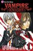 Vampire Knight Vol. 1 by Matsuri Hino Paperback Book 9781421508221