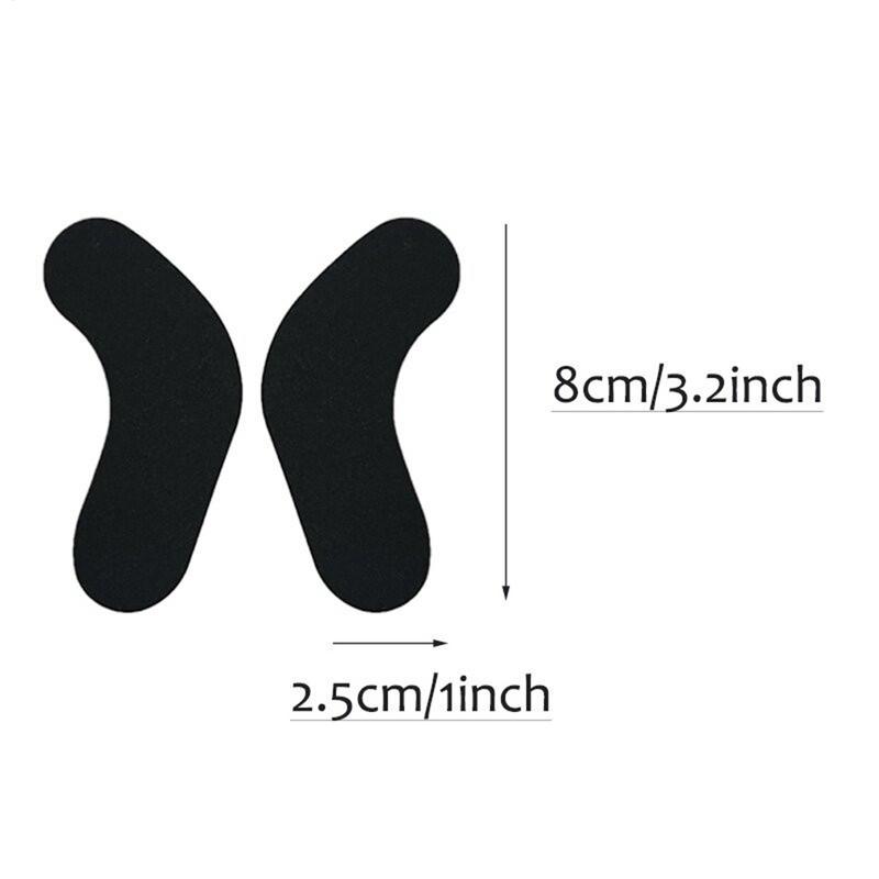 6 pairs Snowboard Boots Fitting Pads Ski Ankle Protection Pads Sports Ski Ankle Boot Pads Foam Ankle Bone Padding for Ski