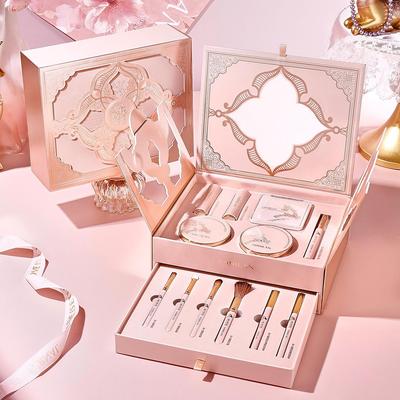 Sotilan One Deer Deep Affection Makeup Set: Lipstick and Cushion Gift for Wife/Girlfriend
