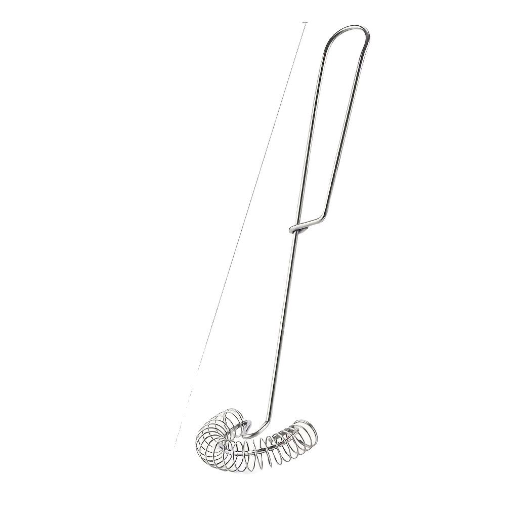 Stainless Steel Egg Yolk Separator & Beater Scraper