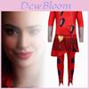 Colorful Comfortable Descendants Cosplay Bodysuit For Halloween Stage Performances