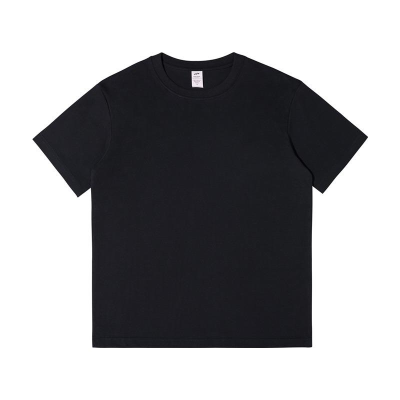 Quality Cotton Candy Colors Tshirts Men Women Short Sleeve Fashion Trend Clothing Tees S-4XL