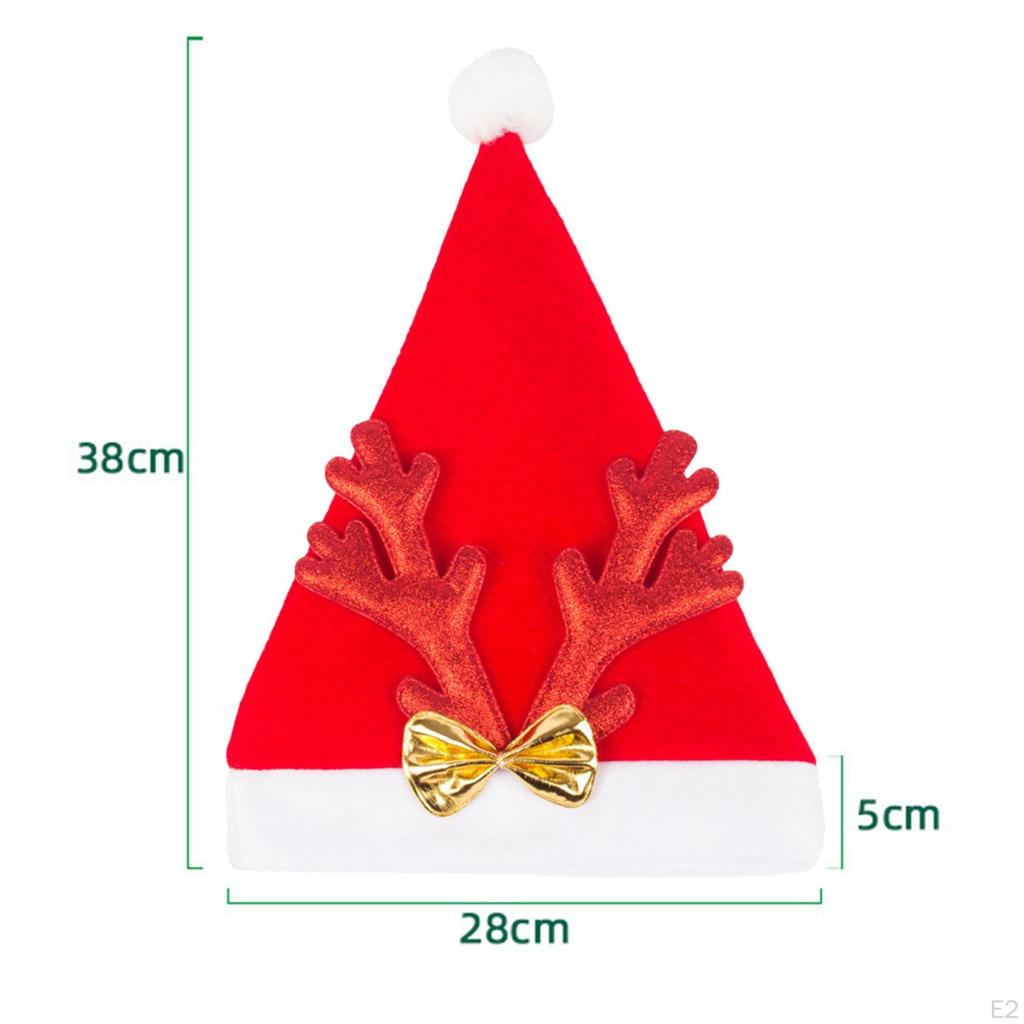 Hat, Photo Props Decor Head Wear Comfortable Antler Hat for Men Accessories Stage Performance Fancy