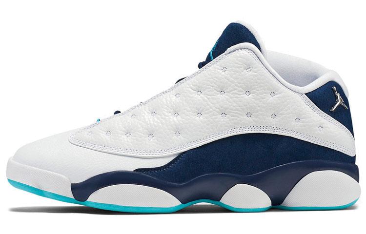 Jordan 13 Retro Low Hornets 310810-107