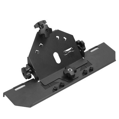 45° Angle Cutting Machine for 125 Type Angle Grinder Chamfer Bracket Ceramic Aluminum Alloy Chamfer Corner Cutting