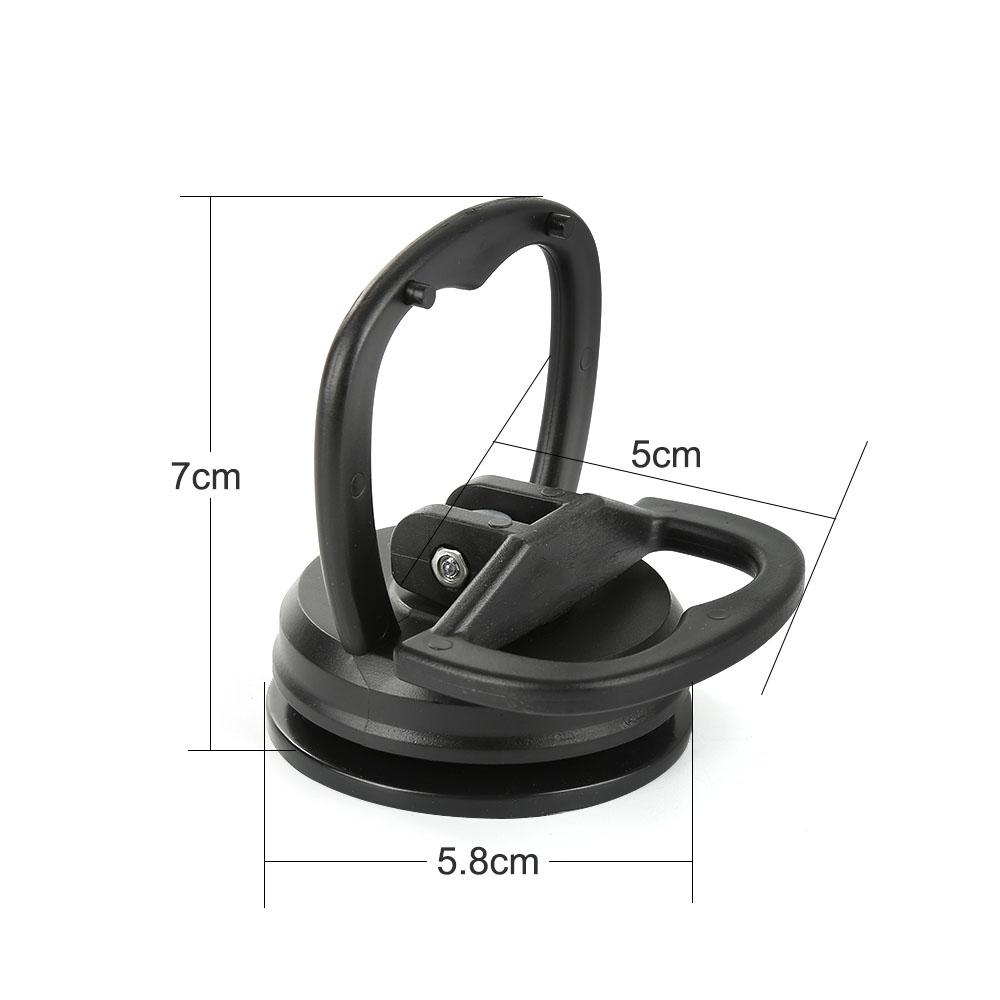 Car Dent Repair Universal Mini Puller Suction Cup Bodywork Panel Sucker Remover Tool Heavy-duty Rubber For Glass Metal Plastic