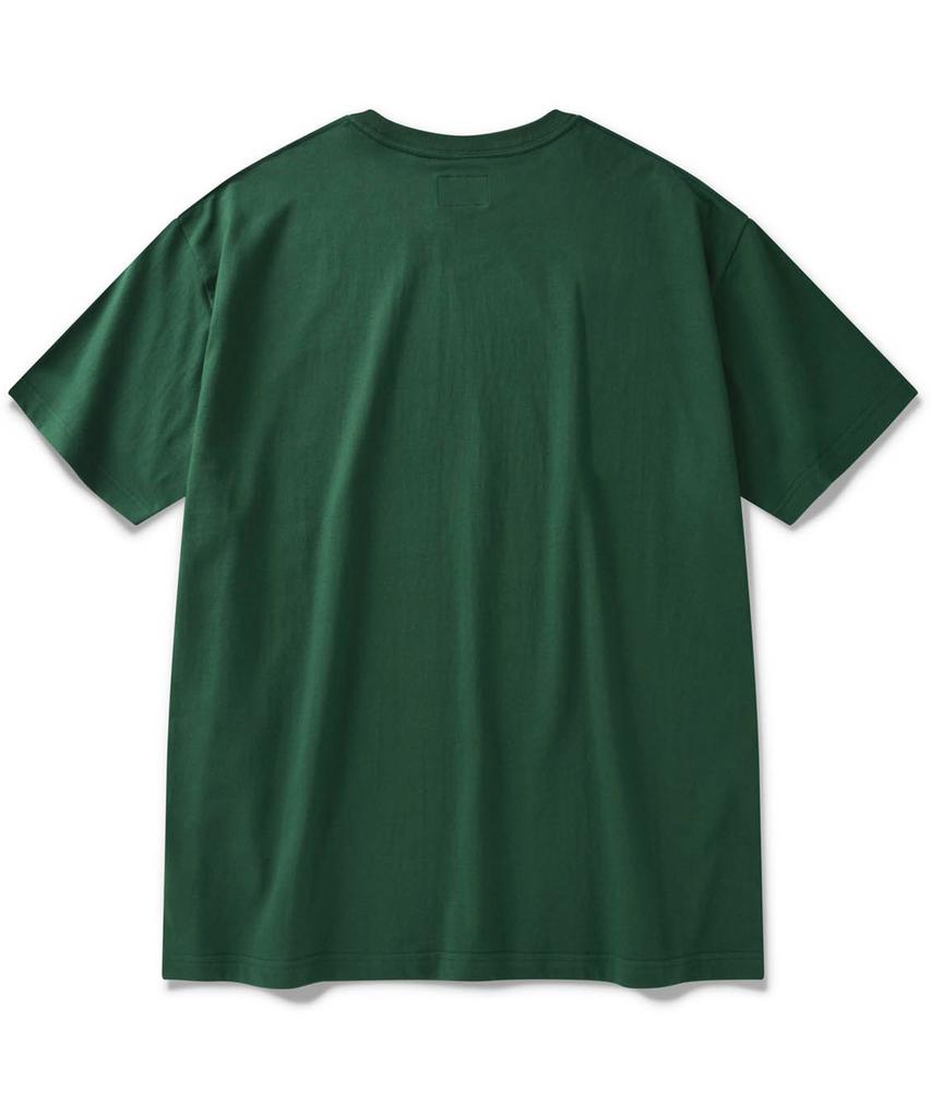 RETRIEVER CLUB Retriever Friends Short Sleeve [Green]