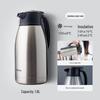 Zojirushi 1,9L Edelstahl Vakuumisolierkanne