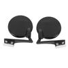 2 Set Of 4 Car Blind Spot Mirrors Car Side Convex Mirror Wide Angle Round Car Rear View Mirror