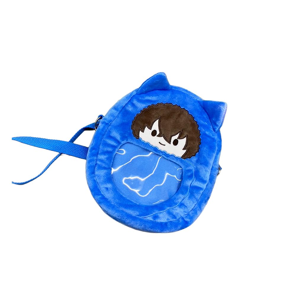 

Bungo Stray Dogs Dazai Osamu Kurumi Plush Toy Mini Pouch
