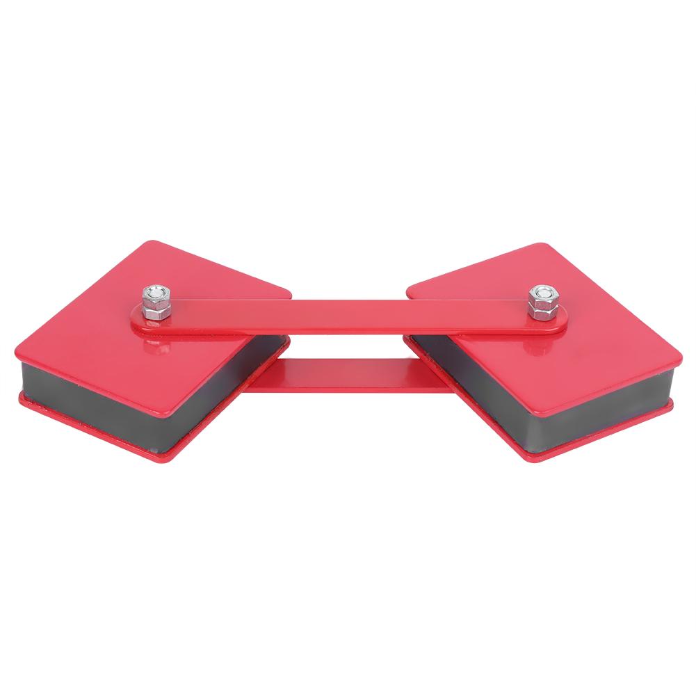 Welding Magnet Holder Magnetic Positioner Adjustable Type Fixed Locator Auxiliary Tools
