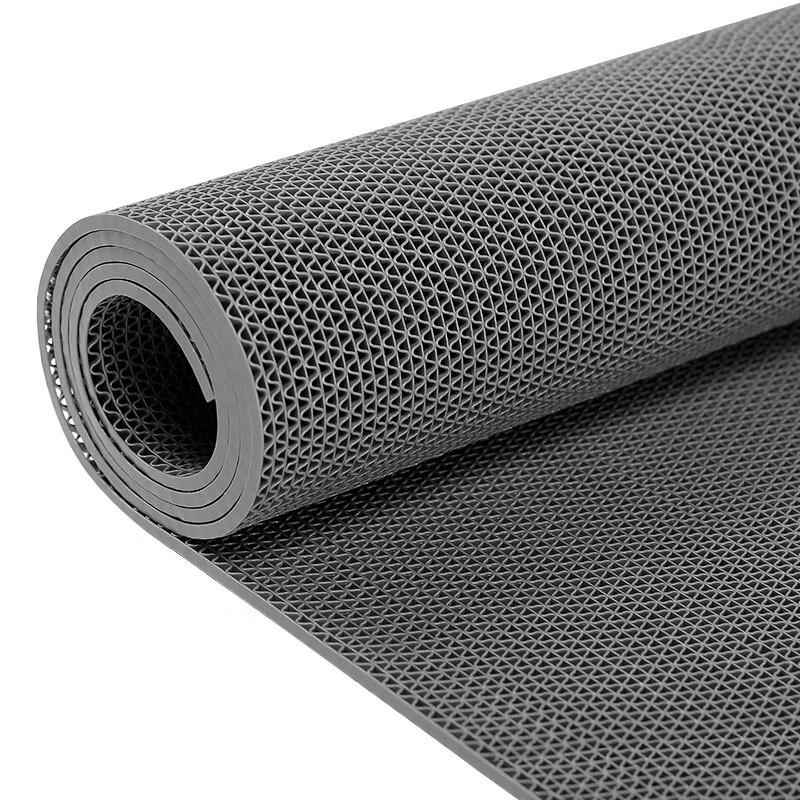 Shang Tao Jing S-Type PVC Anti-Slip Drainage Mat