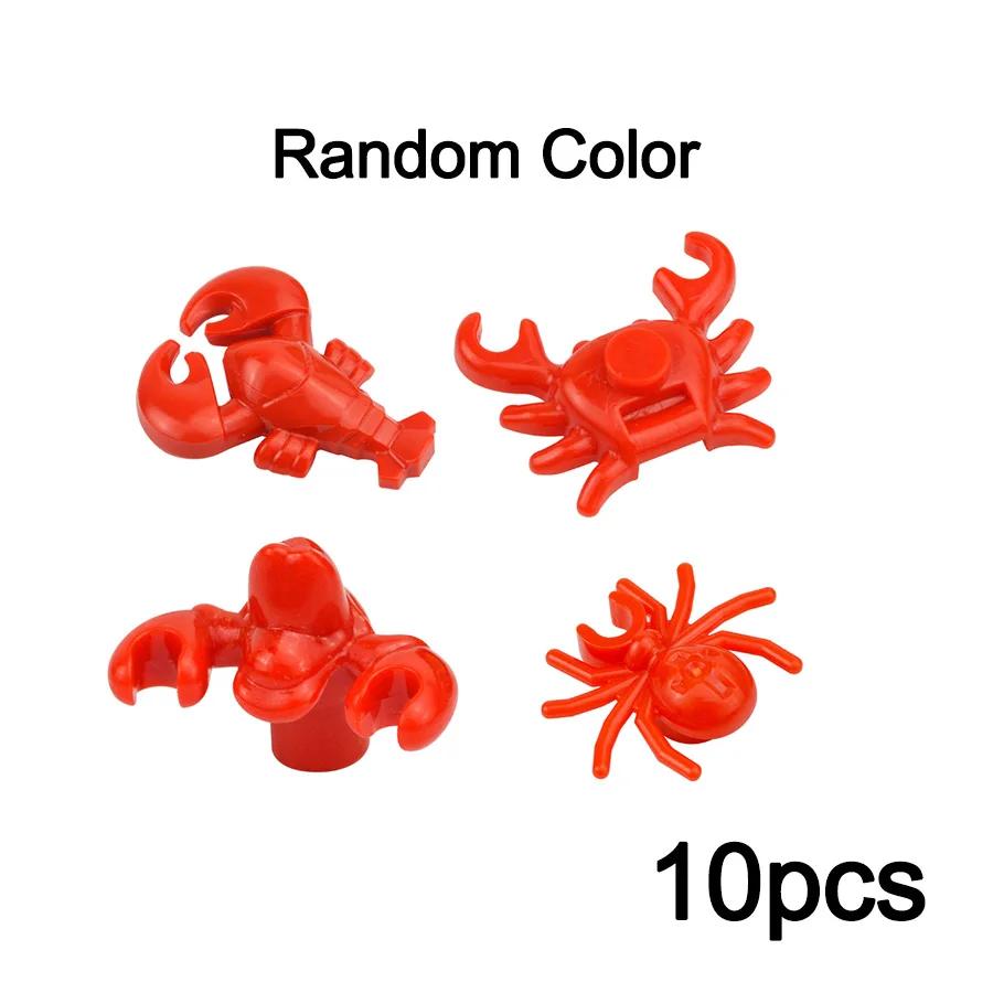 City Friends Mini Food Brick Accessories Cake Banana Carrot Fish Chicken Fries Bread Bottle Kid Toy Building Blocks DlY Gift