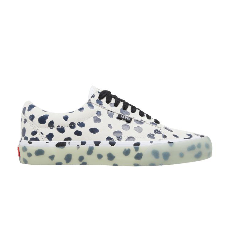 Vans Old Skool NS VLT LX Dalmatian 37