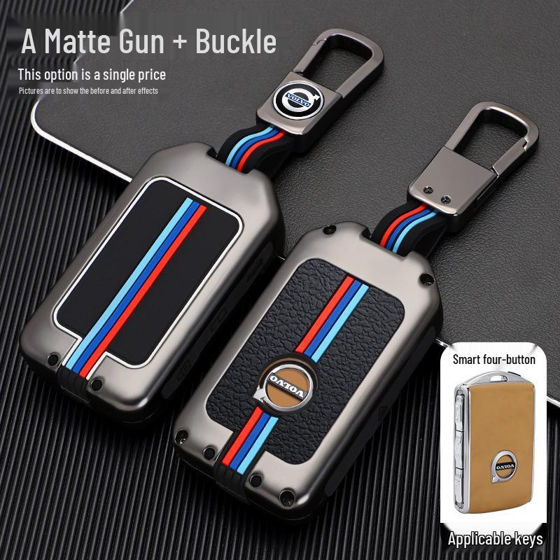 Volvo XC60 XC90 XC40 V90 S90 Key Fob Shell Replacement