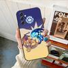 Cookie Run Kingdom Phone Case Phone Case For Samsung Galaxy A13,A21s,A22,A31,A32,A52,A53,A71,A80,A91 Soft Black Shell