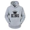 Autumn Winter Men Hot Sale Sports Daily Casual Men's Tracksuit Clothing Fashion Sweatshirts High Quality Hooded Print Sweatshirt