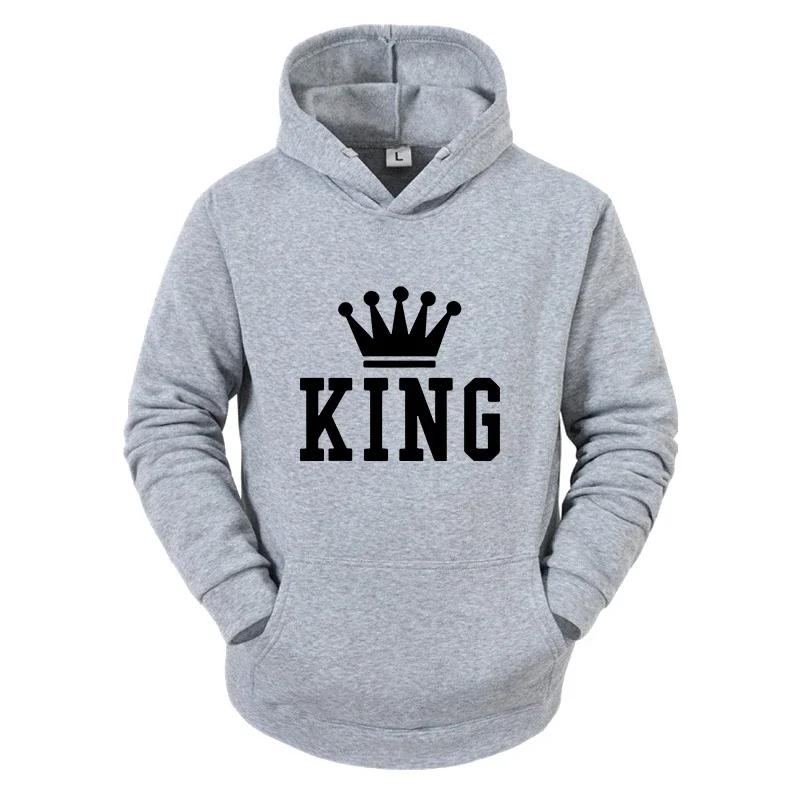 Autumn Winter Men Hot Sale Sports Daily Casual Men's Tracksuit Clothing Fashion Sweatshirts High Quality Hooded Print Sweatshirt