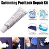 PVC Swimming Pool Repair Glue Adhesive Inflatable Repair Glue Tube Patch Sofa Special Air Cushion Repair Kit Repair Accessories