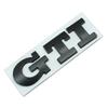 3D Metal Car Logo Front Grill Emblem Rear Trunk Badge Sticker For Volkswagen VW Golf 4 5 6 7 MK2 MK3 MK4 Mk5 MK6 Polo zf3