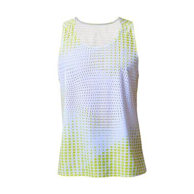 Women's Printed Marathon Running Vest