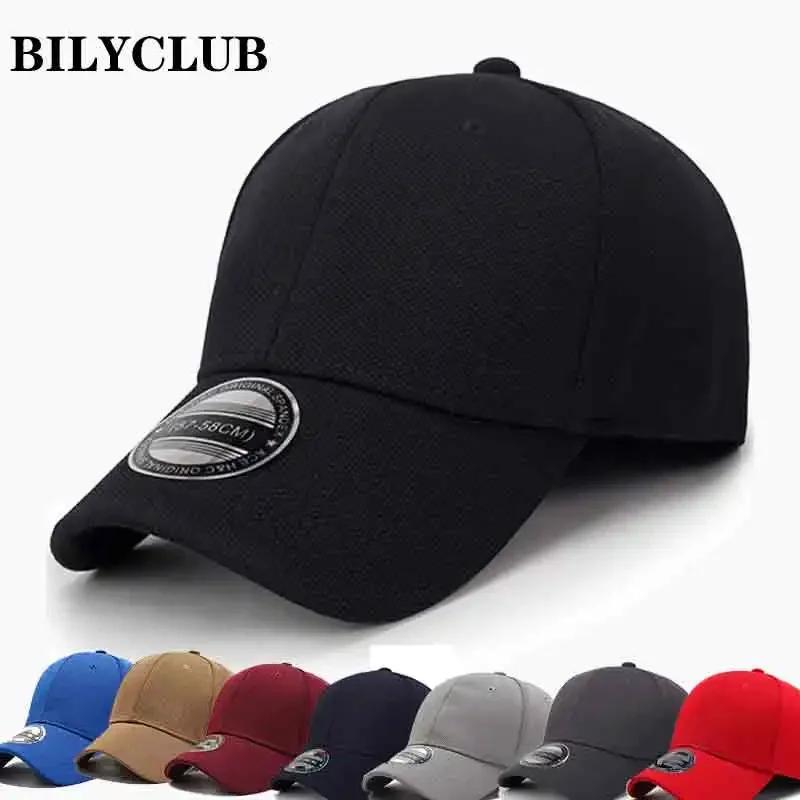 2025 Hochwertige Baseballkappe Herren Snapback Hüte Kappen Herren Passform Geschlossen Vollkappe Damen Gorras Bone Herren Trucker-Kappe Casquette