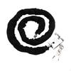 Bike Chain Lock Locks for Fence Riding Equipment Mountain Road Bicycle