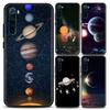 Himmel Weltraum Planet Mond Sterne Handyhülle Für Xiaomi Redmi Note 11 10 9 8 Pro 9S 8A 10S 11S Weiche Hülle Für Redmi Note 8Pro 10Pro
