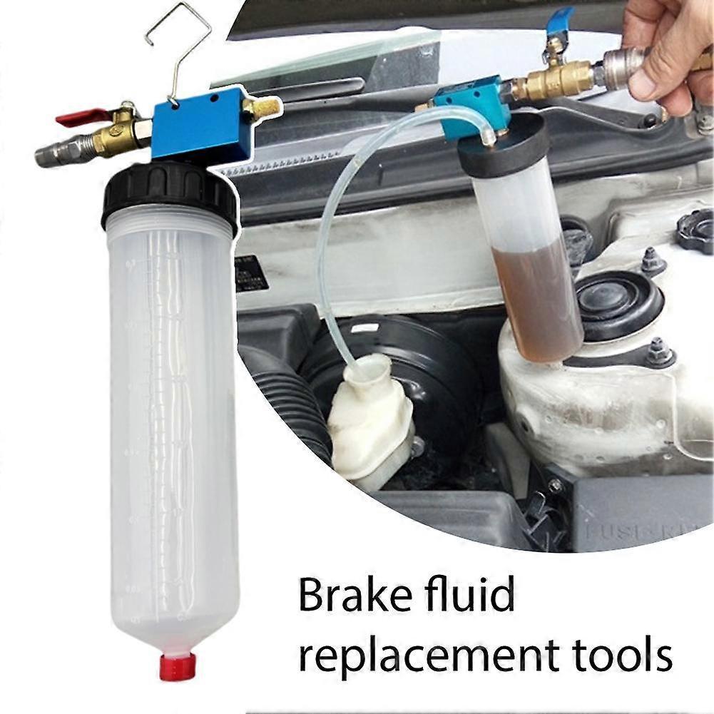 Pneumatic Brake Fluid Replacement Tool Vacuum Pump