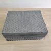 5Pcs Grey Oil Absorbent Pads Absorbent Mat Garage Floor Mat Durable Oil Spill Mat Basement