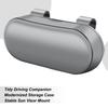 Glasses Case For Car Multi-functional Universal Auto Organizers Car Glasses Holder For Vehicle Driving Road Trip Birthday
