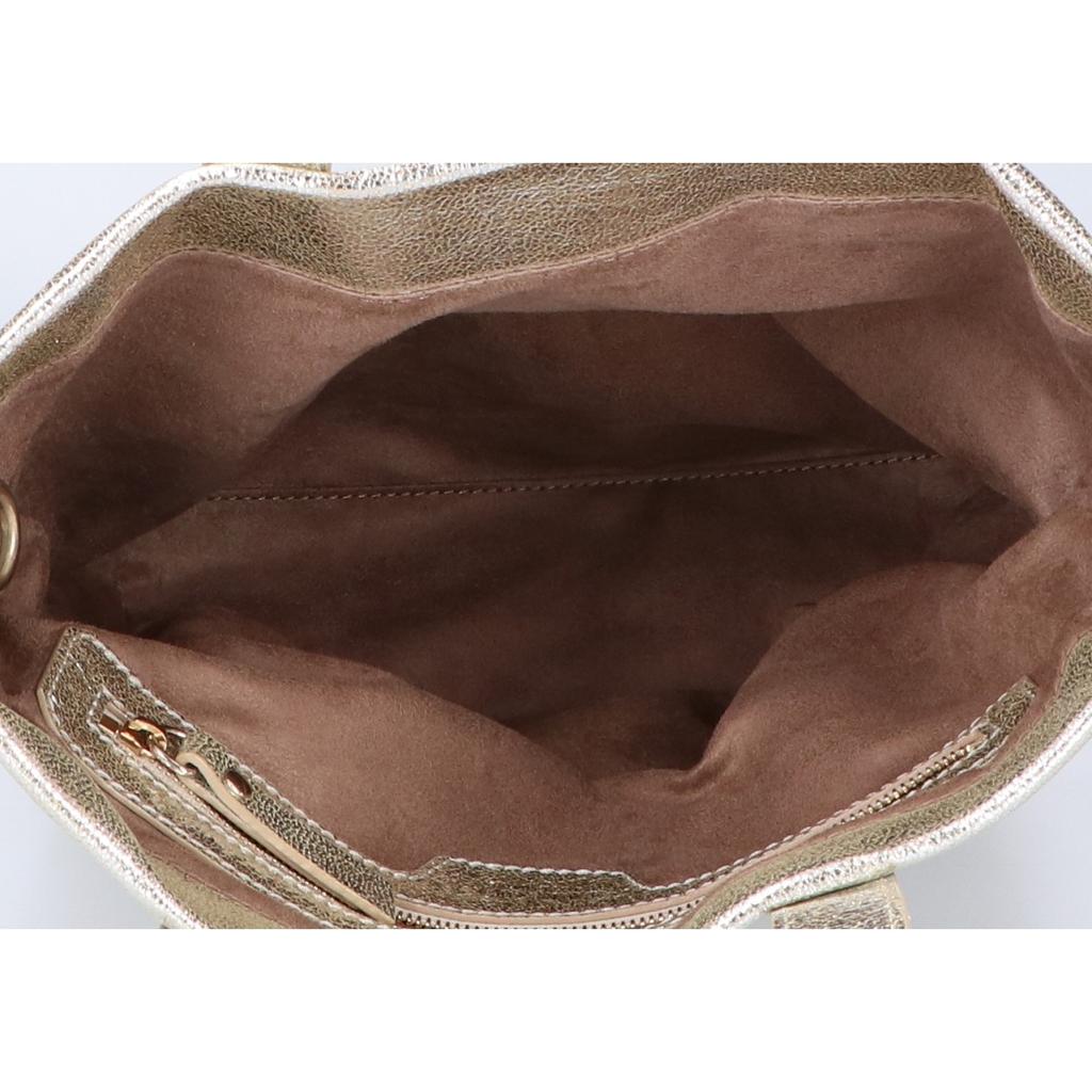 JIMMY CHOO SOFIA Star Studs 10th Anniversary Collection Japan Exclusive Tote Bag SilverUsed