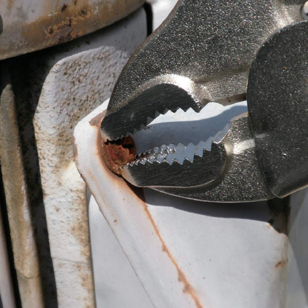 Lobtex Nejiangurusu Vise Pliers, 125mm, VW125NA