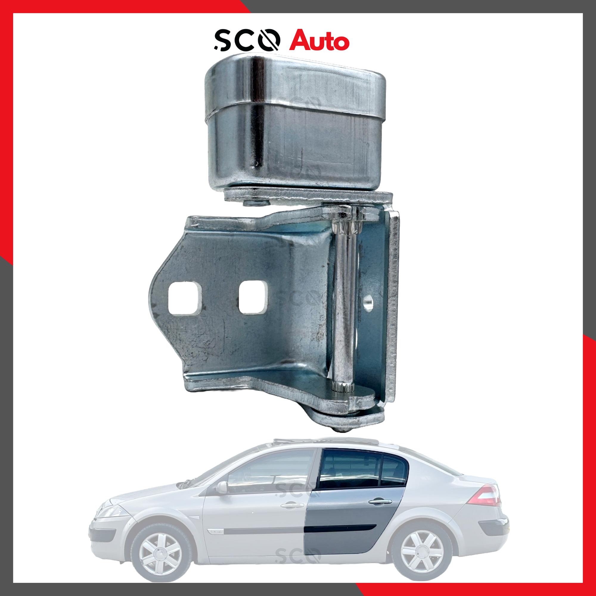 

Rear Hinge for Renault Megane 2 for Scenic 2 Rear Left Door Hinge for Megane MK2 8200885637; 8200538142; 8200704547