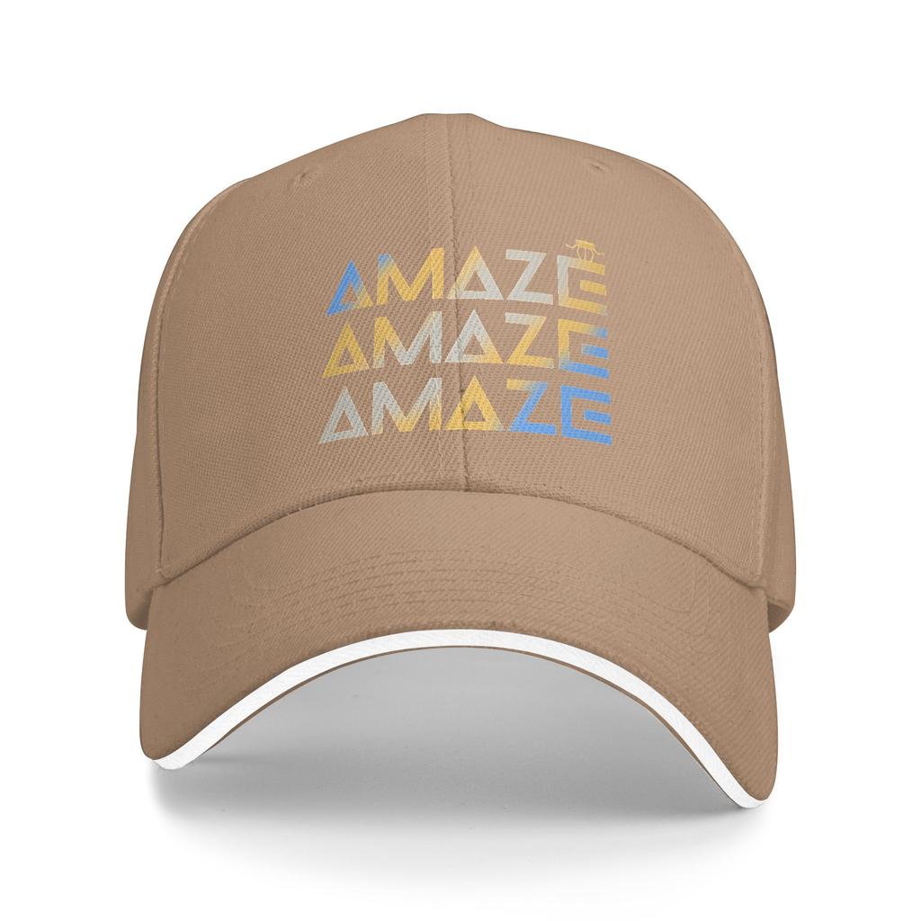 Amaze Project Hail Mary Baseball Cap Casual Trucker Hat Summer Women Men Outdoor Gym Baseball Caps