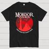 Middle Earth’S Mordor Fun Run One Does Not Simply Walk Cotton Summer Casual Cool Loose T-Shirt