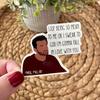 Série de TV New Girl Die   Adesivo Menina Má Decoração para Laptop Adesivos de Fã Duráveis para Laptop, Carro e Mais - Perfeito para Adolescentes, Adultos, Decoração Criativa e Presentear