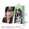 New Stock 92-piece Set of Small Card BRIGHTWIN Thai Star Photo Cards Celebrity Stickers 3-inch Photo LOMO HD Printd Photocards