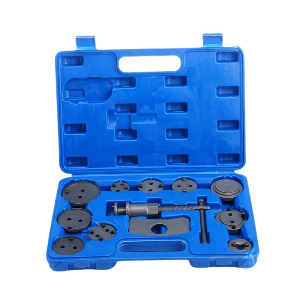 12/13PCS Car Disc Brake Caliper Rewind Back Brake Piston Tool Brake Rewind Dropshipping Back Convenient Kit Compres V9Z9
