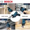 Bosch GSA 12V-LI Saber Saw 12V Cordless Reciprocating Saw Rechargeable Wood Metal Cutter With 2 Cutting Blades 1 Lithium Battery