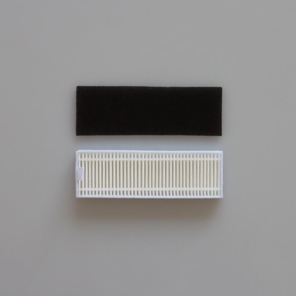 Für den Uninell UR1 Saugroboter 9/19 Stück Set Enthält Eine Seitenbürste, HEPA-Filter Und Wischmopp