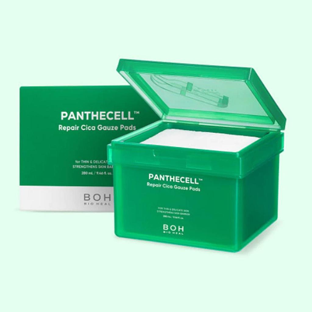 [BIO HEAL BOH] Panthecell Repair Cica Gaze-Pads 80 Stk.