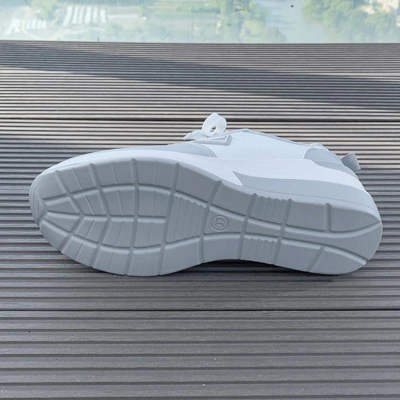 Mode Damen-Sneakers Neue Mode Vulkanisierte Schuhe für Liebende Bequeme Atmungsaktive Schnürschuhe Übergröße Freizeitschuh Zapatos Para Mujer
