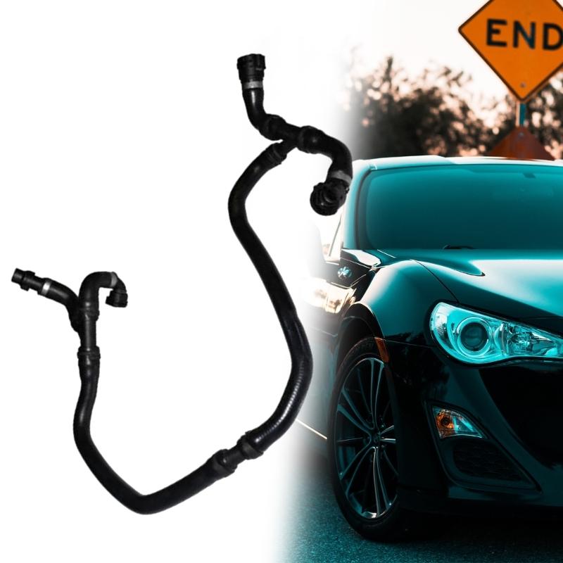 Expansion Tanks Radiator Coolant Hose 17127542206 17127521779 7521779 for E60 E61 E90 E88 E91 Water Tanks Radiator Hose