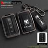 Cyber Ranger City Edition Tank 300 Key Cover: New Standard Metal Shell, Off-Road Version Tank 500 Car Bag Buckle.