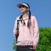 EILEI Women's Outdoor Quick-Dry Sun Protection Jacket
