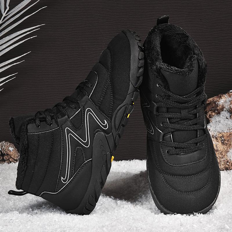 TUINANLE High Quality Winter Boots Women's Boots Mother Shoes Ankle Rain Warm Fur Foot Shoes